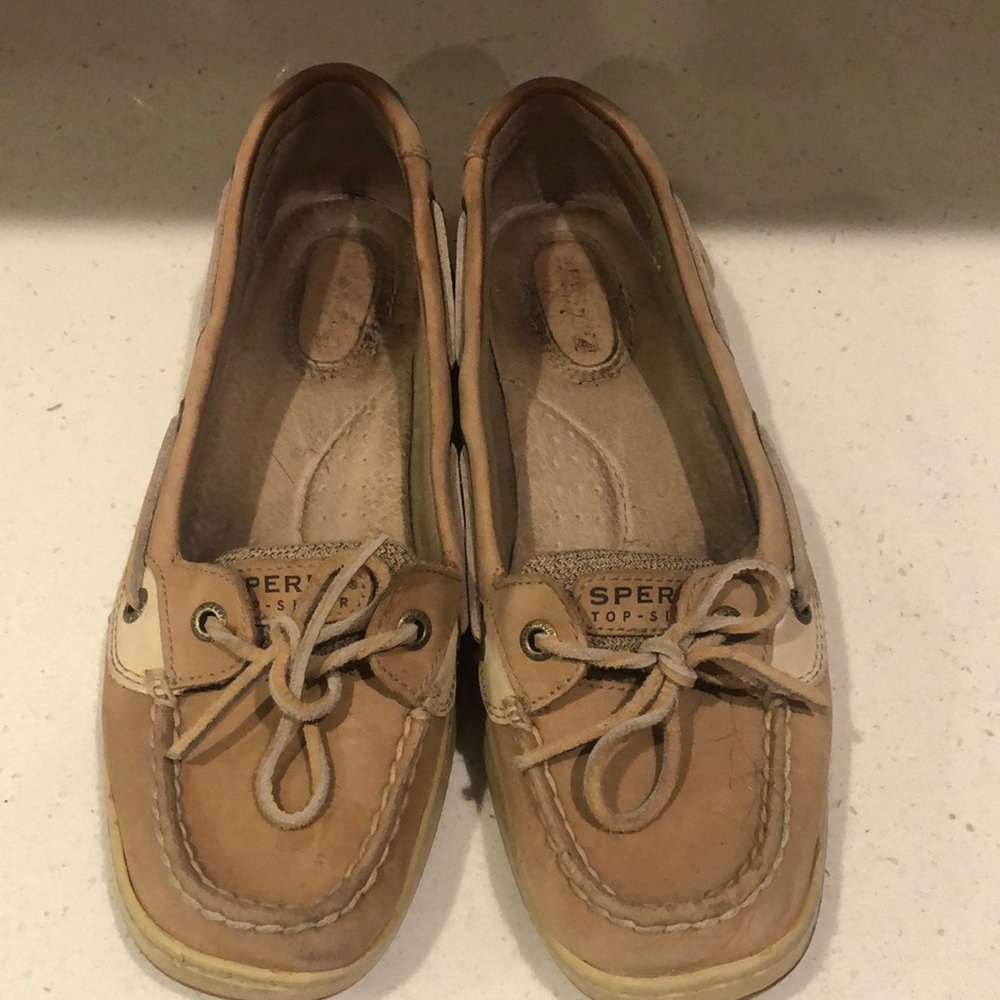 Sperry Topsiders